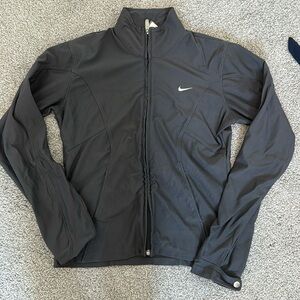 Nike Zip-Up Sweater